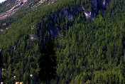 Time control at Lago di Alleghe