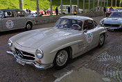 Mercedes 300 SL (Heyde-Lafleur)