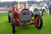 Mercedes 60 HP Race Car