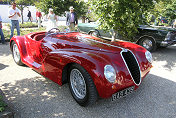 Alfa Romeo 6C 2300 B Brescia Spider #815.022