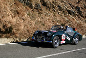 069 3°  Gandino Marco Torelli Carla TRIUMPH TR3 A 1959 I