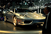 360 modena s/n 115183 in Grigio Alloy