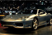 360 modena s/n 115183 in Grigio Alloy