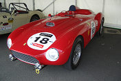 Ferrari 375 Plus s/n 0384AM