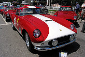 Ferrari 250 GT LWB Berlinetta "TdF" s/n 1037GT