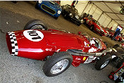 Maserati 250 F s/n 2521