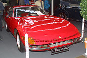 Ferrari 365 GTB/4 s/n 16035