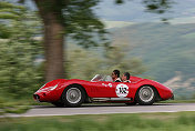 182 Kurihara/Takigawa J Maserati 200 SI 1957