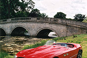 Ferrari 166 MM/53 Vignale Spyder s/n 0308M