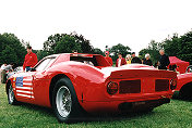 Ferrari 250 LM s/n 5149