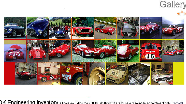 Touring, Vignale, Pinin Farina, Scaglietti, 212 Export Touring Barchetta, 225 S Vignalle Berlinet...