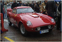 Ferrari 250 GT LWB Berlinetta "TdF"  s/n  0897GT- Ficht (D)