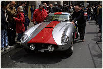 Ferrari 250 GTLWB Berlinetta "TdF" s/n 0747GT