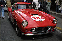 Ferrari 250 GT LWB Berlinetta "TdF" s/n 0895GT - Del Valle / Torres