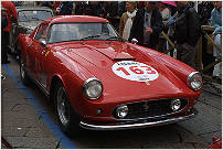 Ferrari 250 GT LWB Berlinetta "TdF" s/n 0895GT - Del Valle / Torres