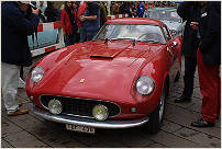 Ferrari 250 GT LWB Berlinetta s/n 0911GT