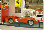 Ferrari 250 TR Scagiletti Spyder s/n 0704TR