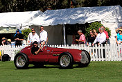 1938 Alfa Romeo Volpi-Monoposto - David George - Race Cars (Pre-War)