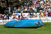 1949 Delahaye 175MS  Carol & Ronald Benach - Best in Class - Delahaye