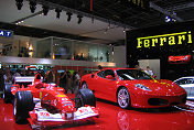 F430  World Premier (red) s/n 139119