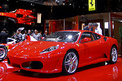 F430  World Premier (red) s/n 139119