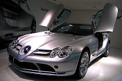 Mercedes300 SLR