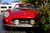 Ferrari 250 GT LWB Berlinetta TdF s/n 0911GT