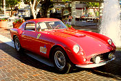 Ferrari 250 GT LWB Berlinetta TdF s/n 0911GT