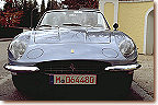 Ferrari 365 California s/n 9889