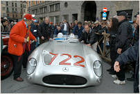 Mercedes-Benz SLR #722