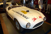 Ferrari 340/375 MM Spider Vignale s/n 0286AM