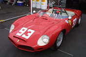 Ferrari 196 SP s/n 0806