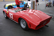 Ferrari 196 SP s/n 0806