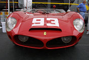 Ferrari 196 SP s/n 0806