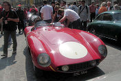 332 Maierhofer/X D Ferrari 500 Mondial Scalgietti Spider 1954 0564MD