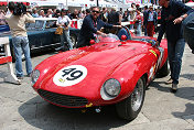 200 Buriani/X I Ferrari 750 Monza Scaglietti Spider 1954 0462M