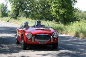 194 Baronchelli Arrigoni Siata Daina GS 1951 I