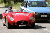 182 Kurihara/Takigawa J Maserati 200 SI 1957