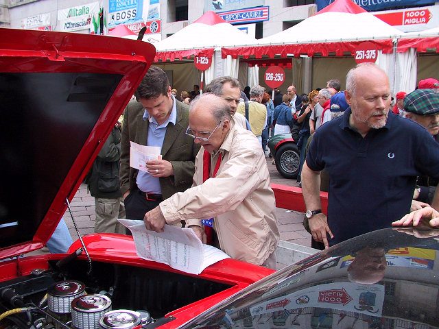 Ferrari 225 Sport Vignale Berlinetta, s/n 0170ET