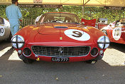 Ferrari 250 GT Lusso s/n 5031GT