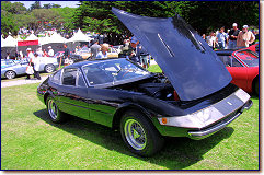 Ferrari 365 GTB 4 s/n 12961