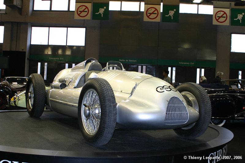 1939  Auto Union D-Typ