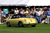 1962 Porsche 365 B Roadster - Ray Minella - Best in Class - Sports And GT Cars (1954 - 1959)