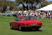 1963 Chevrolet Corvair Pininfarina Coupe Concept C -  Weston & Elona Hook - Rare Corvairs