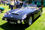 Ferrari 250 GT PF Cabriolet SI Prototype s/n 0655GT