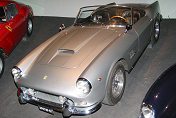 250 GT SWB California Spyder s/n 3345GT