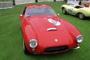 AC Ace Bristol Zagato Berlinetta s/n BEX 477