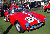 Ferrari 250 GT SWB Berlinetta s/n 2291GT