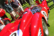 Ferrari 250 TR59/60 Fantuzzi Spyder s/n 0770TR 1959