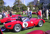 Ferrari 250 TR59/60 Fantuzzi Spyder s/n 0770TR 1959